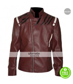 Travis Touchdown No More Heroes Game Cosplay Jacket